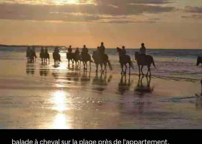 Proche Avec Jardin Ouistreham