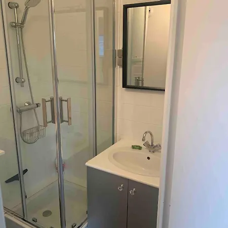 Apartment Proche Avec Jardin Ouistreham