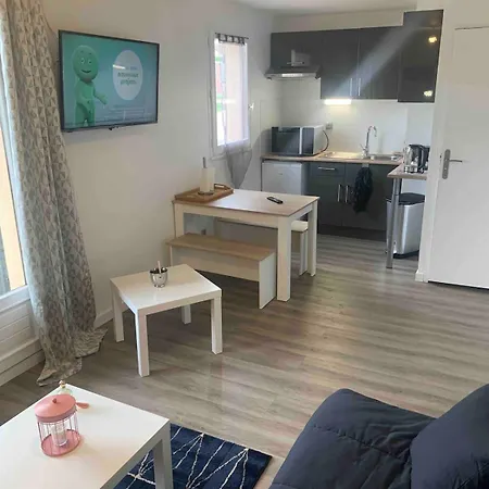 Proche Avec Jardin Apartment *