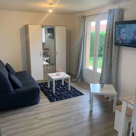 Proche Avec Jardin Apartment Ouistreham