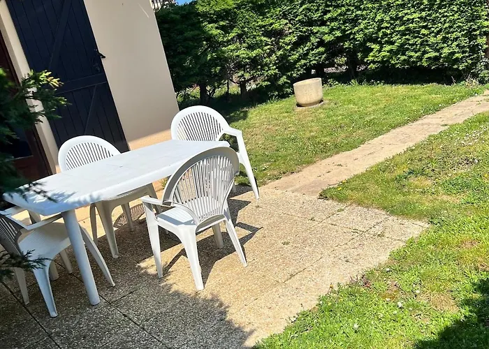 Proche Avec Jardin וויסטרהאם